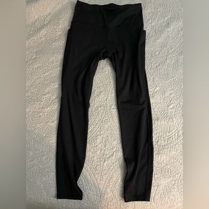 All in Motion black leggings w/ pockets